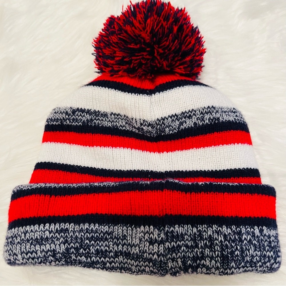 New England Patriots Bundle - Hat & Scarf - Picture 5 of 10